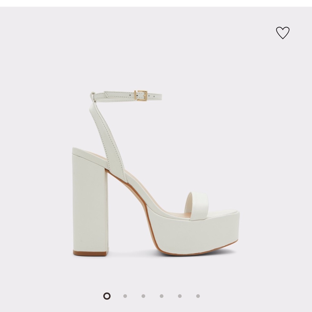 Aldo Matylda Heel Pillow Walk